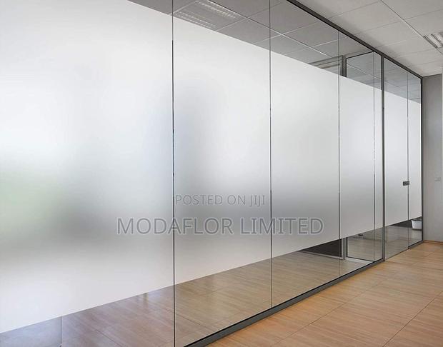 Frosted Matte Film