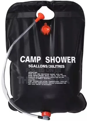 Portable Camping Shower Bag