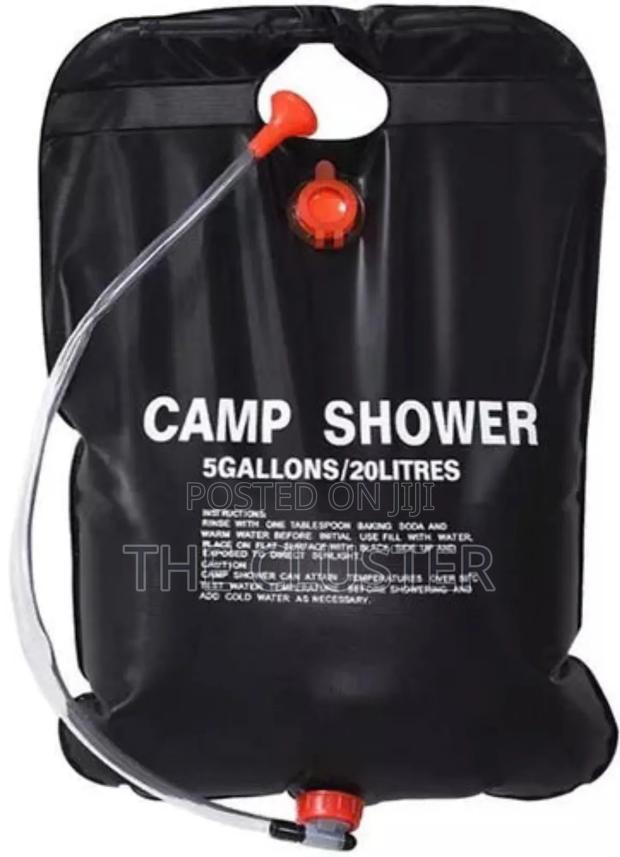 Portable Camping Shower Bag - thumbnail 2