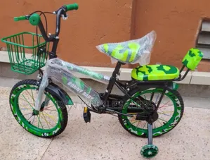 Kids Bike Size 16
