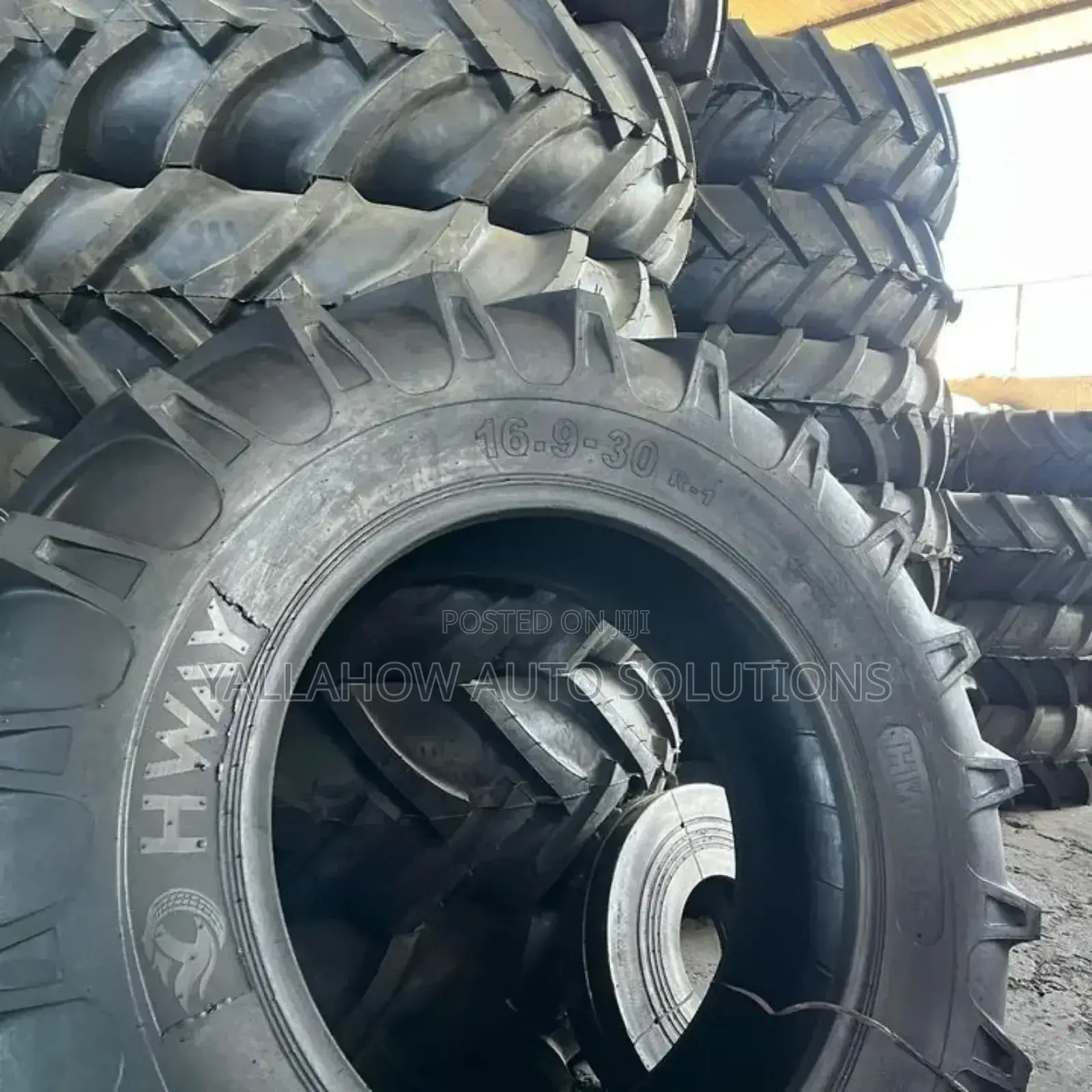 16.9-30 Tractor Tyres – Durable High Traction | Tyre Xperts Kenya.