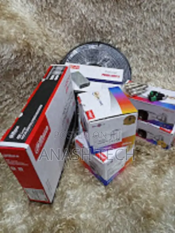 Dahua 4 Channel CCTV Full Package With 4 Cameras Night Visio