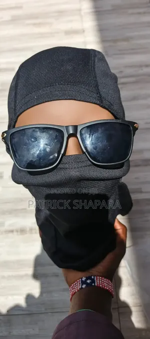 Balaclava Skin Mask