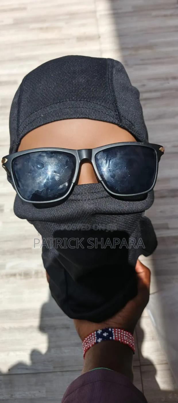 Balaclava Skin Mask