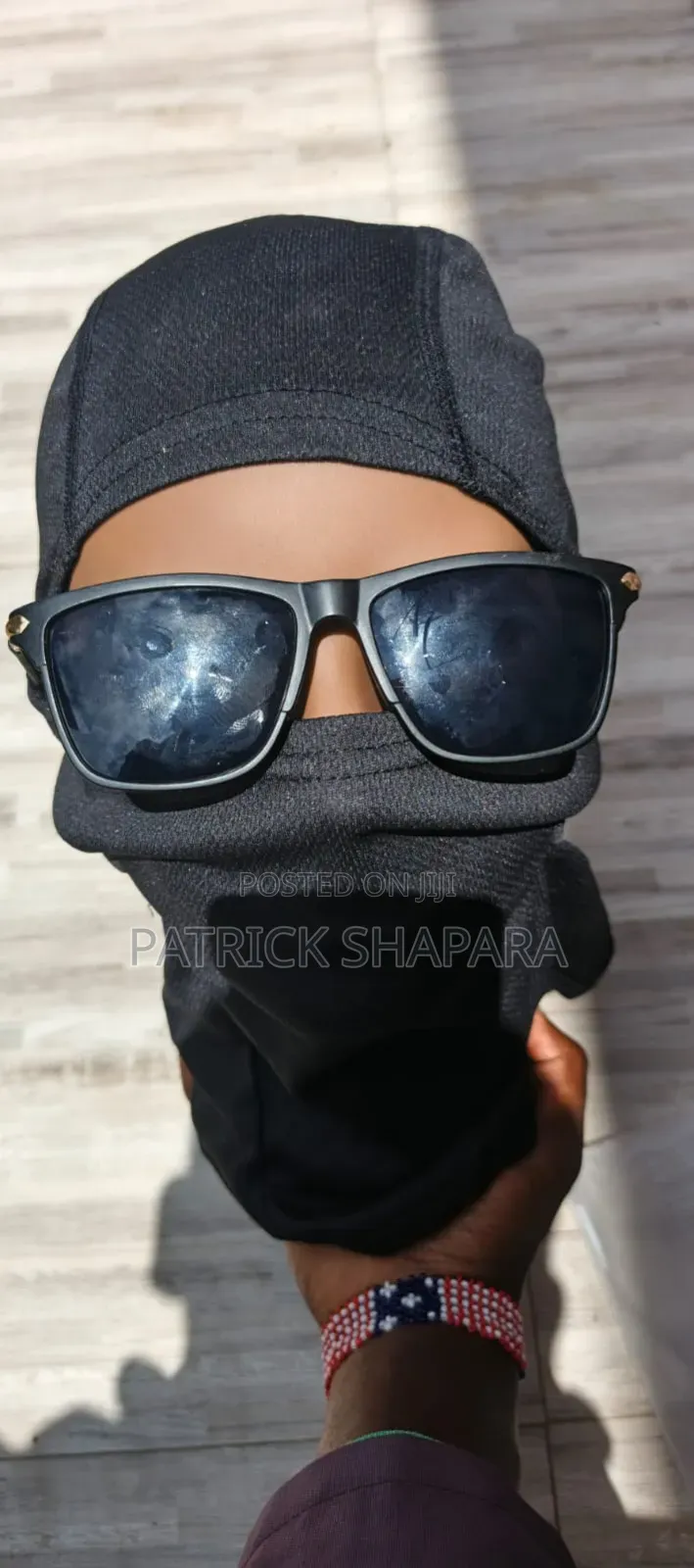 Balaclava Skin Mask