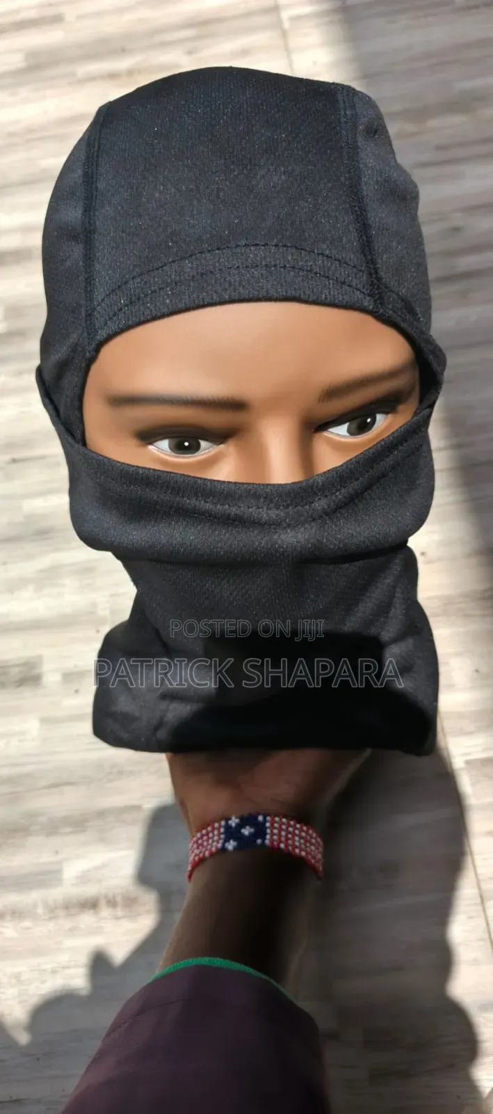 Balaclava Skin Mask
