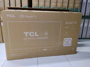 TCL 50" T6c Qled Tv