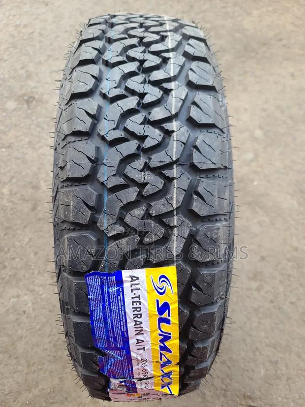 205/65r15 Sumaxx Tires [All Terrain ] - thumbnail 2