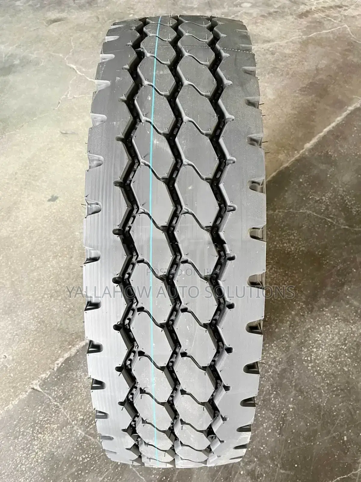315/80r22.5 Aurunze Tyres – Heavy Duty Long-Lasting