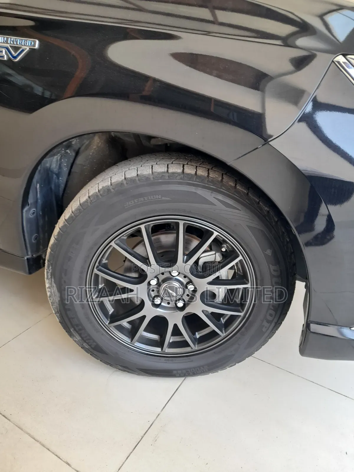 Mitsubishi Outlander 2.0 PHEV AWD 2018 Black