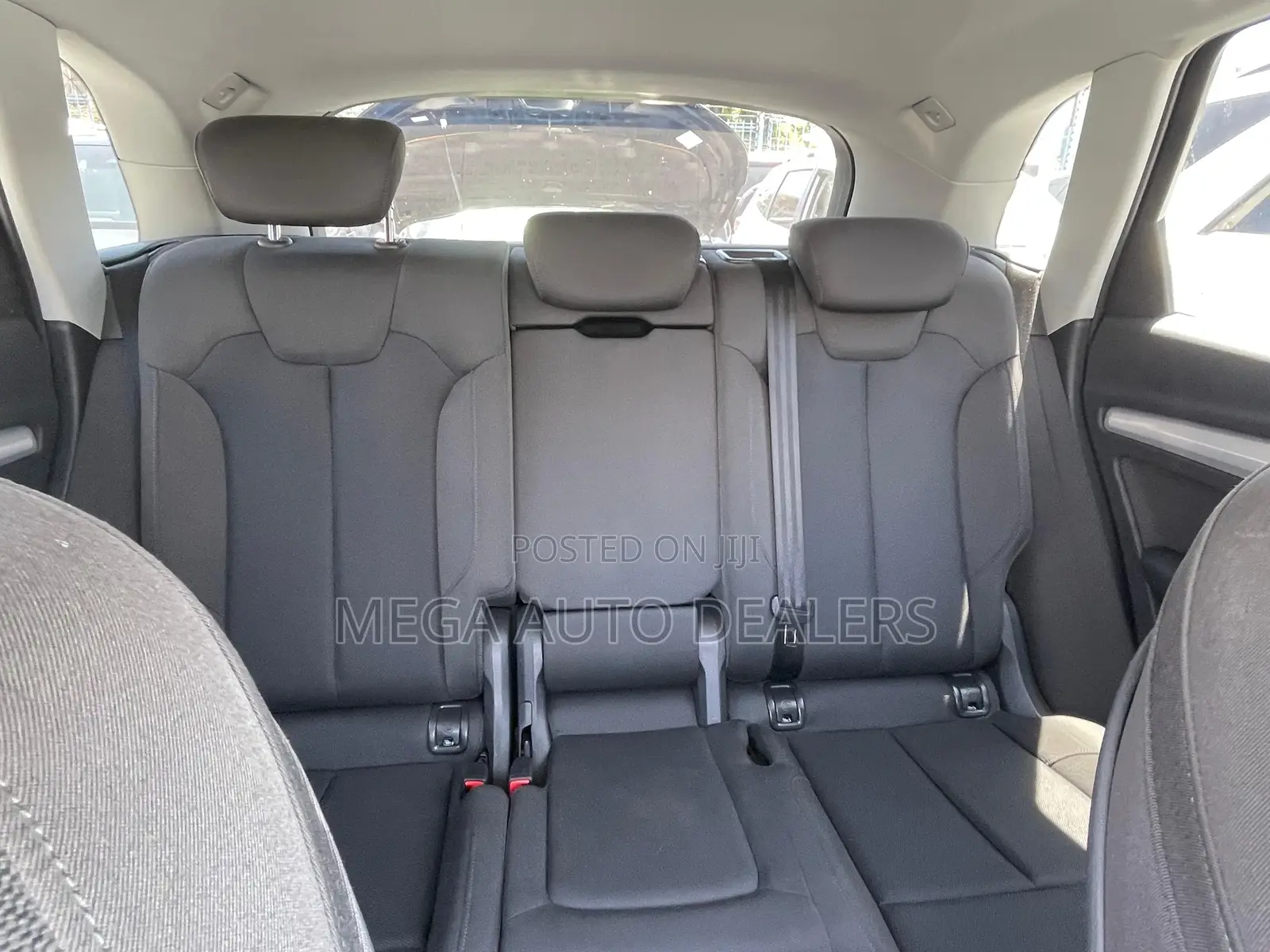 Audi Q5 2018 White