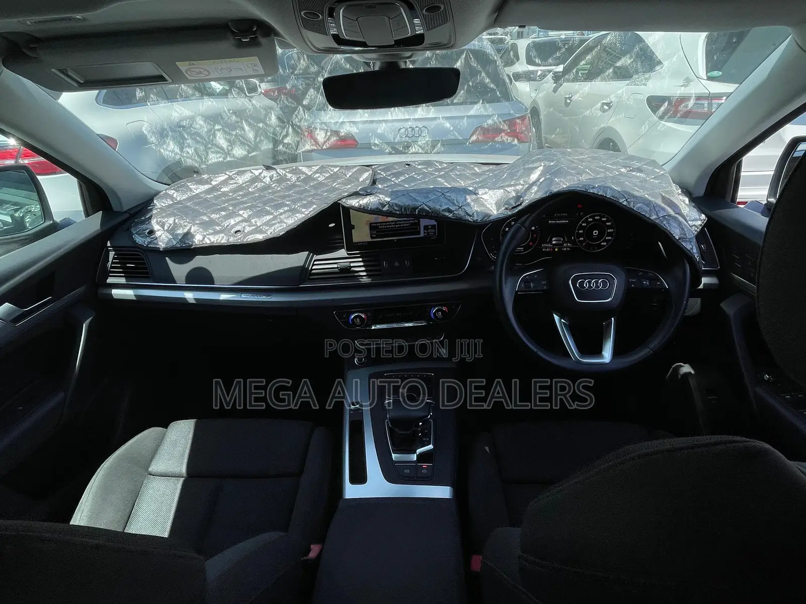 Audi Q5 2018 White