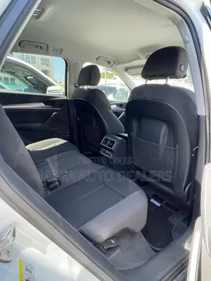 Audi Q5 2018 White