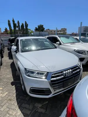 Audi Q5 2018 White
