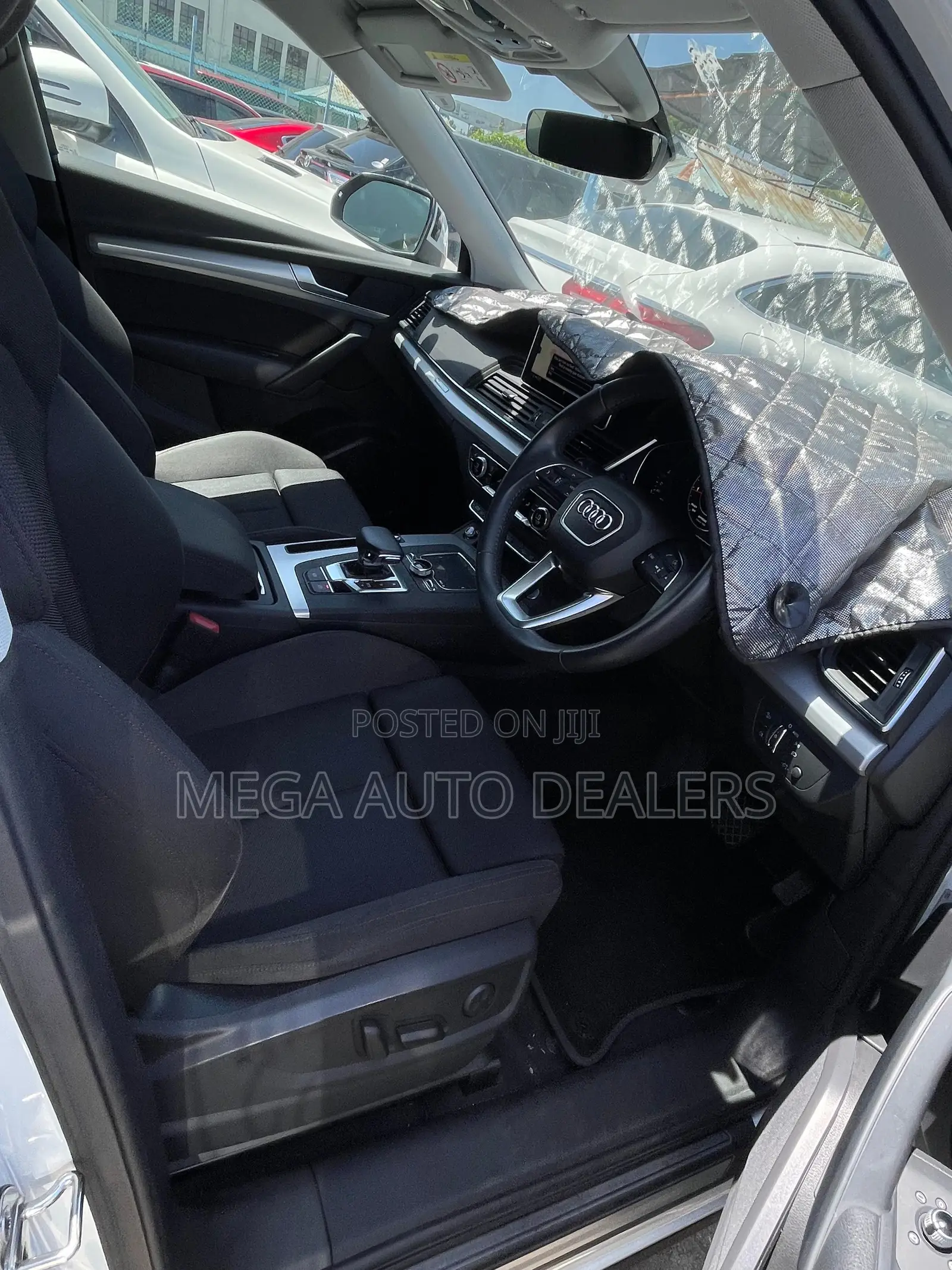 Audi Q5 2018 White