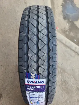 205r16 C Dynamo Tires