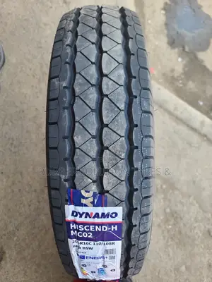 205r16 C Dynamo Tires