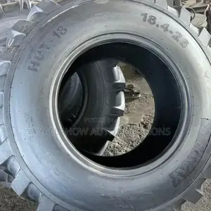 18.4-26 Red Lion Tractor Tyres – Heavy Duty High Traction