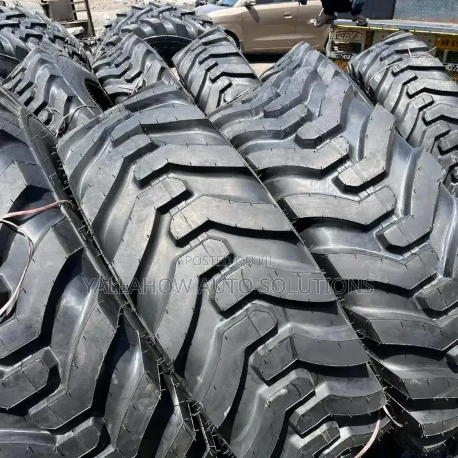 18.4-26 Red Lion Tractor Tyres – Heavy Duty High Traction