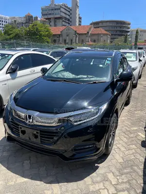 Honda Vezel 2018 Black