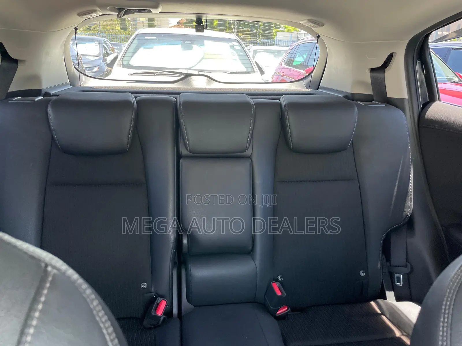 Honda Vezel 2018 Black