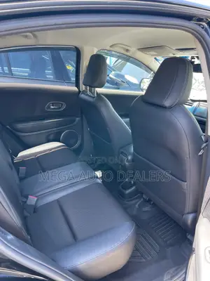 Honda Vezel 2018 Black
