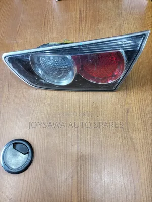 Mitsubishi Lancer Evolution 2010 Boot Light