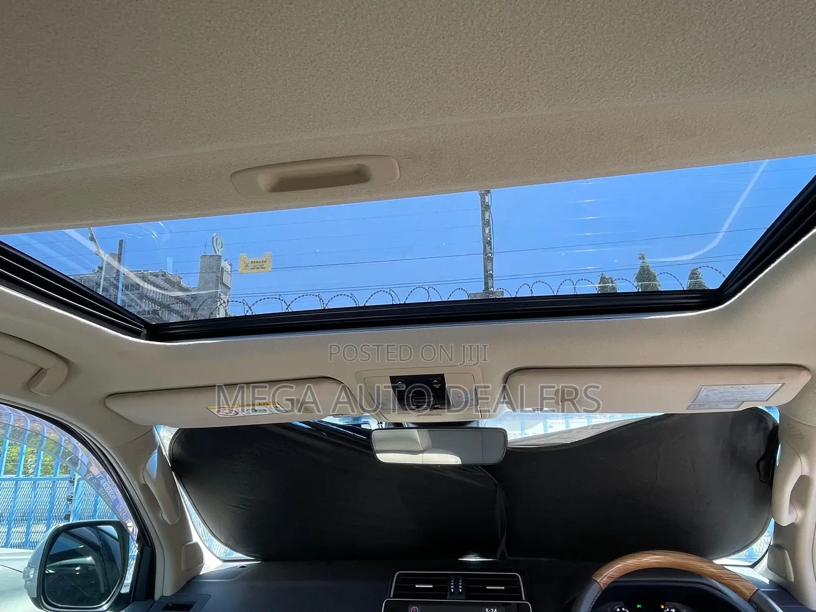 Toyota Land Cruiser Prado 2019 Silver
