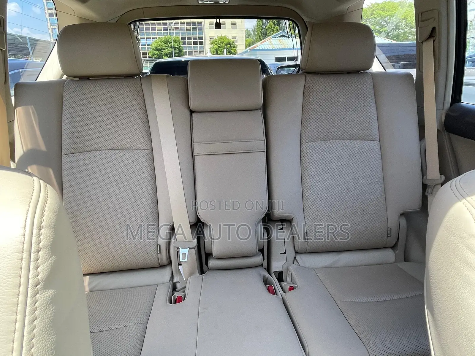 Toyota Land Cruiser Prado 2019 Silver
