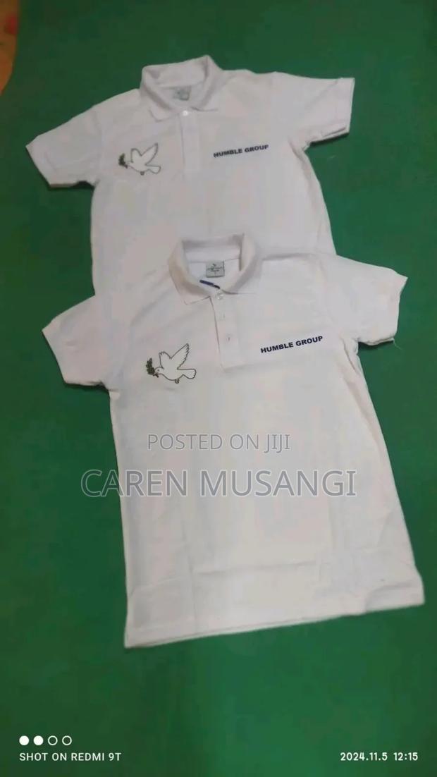 Quality and Durable Polo T-Shirts - thumbnail 2