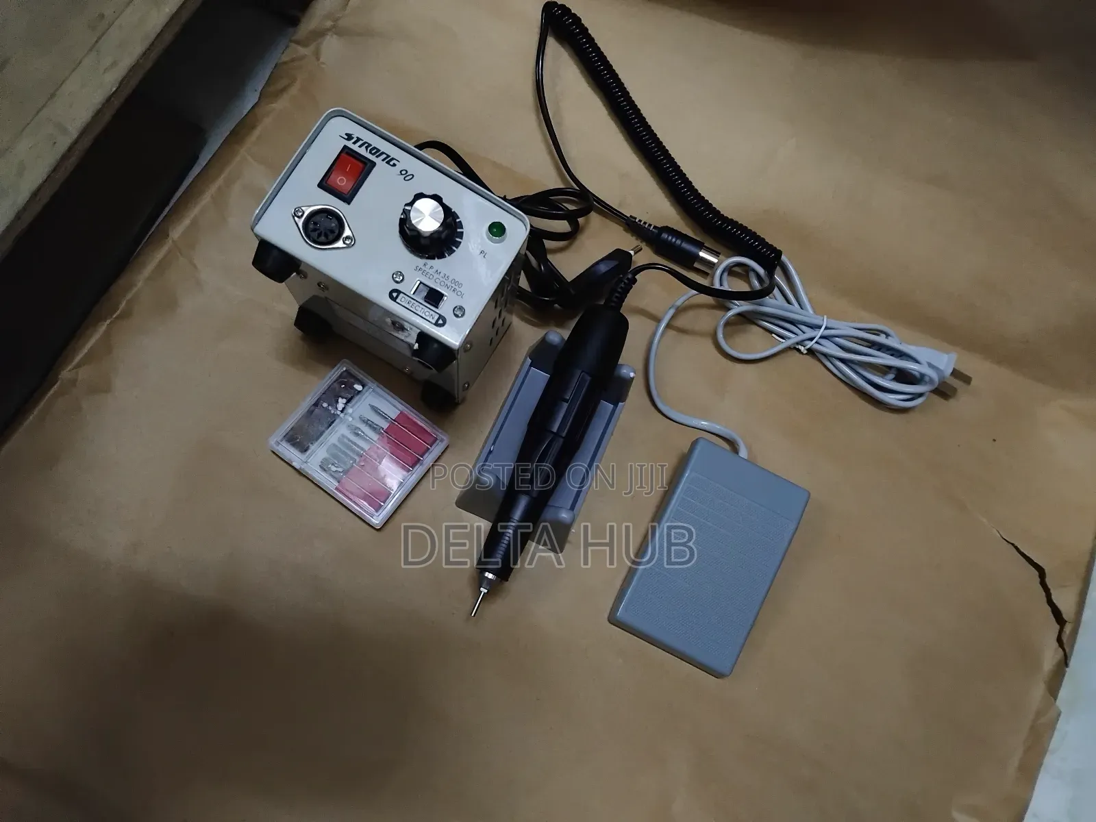 Dental Drilling Machine
