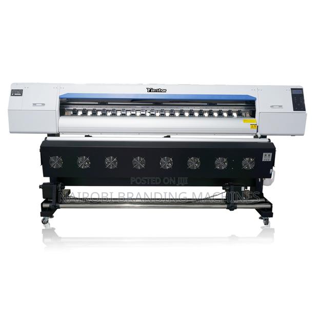 1.9m Large Format Sublimation Printer Single I3200 Printhead
