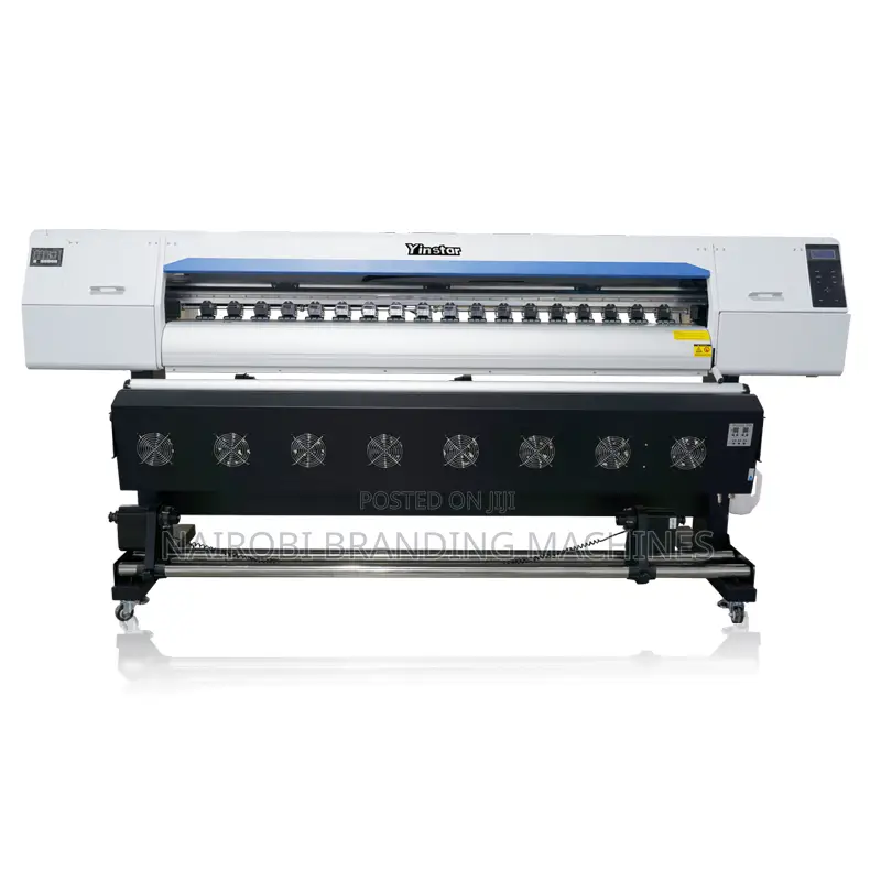 1.9m Large Format Sublimation Printer Single I3200 Printhead