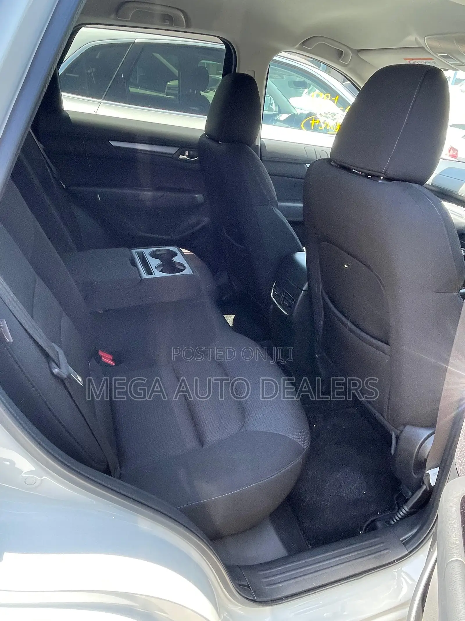 Mazda CX-5 2018 White