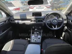 Mazda CX-5 2018 White