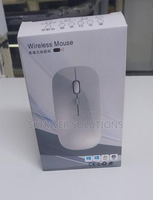 Wireless Mouse - main view