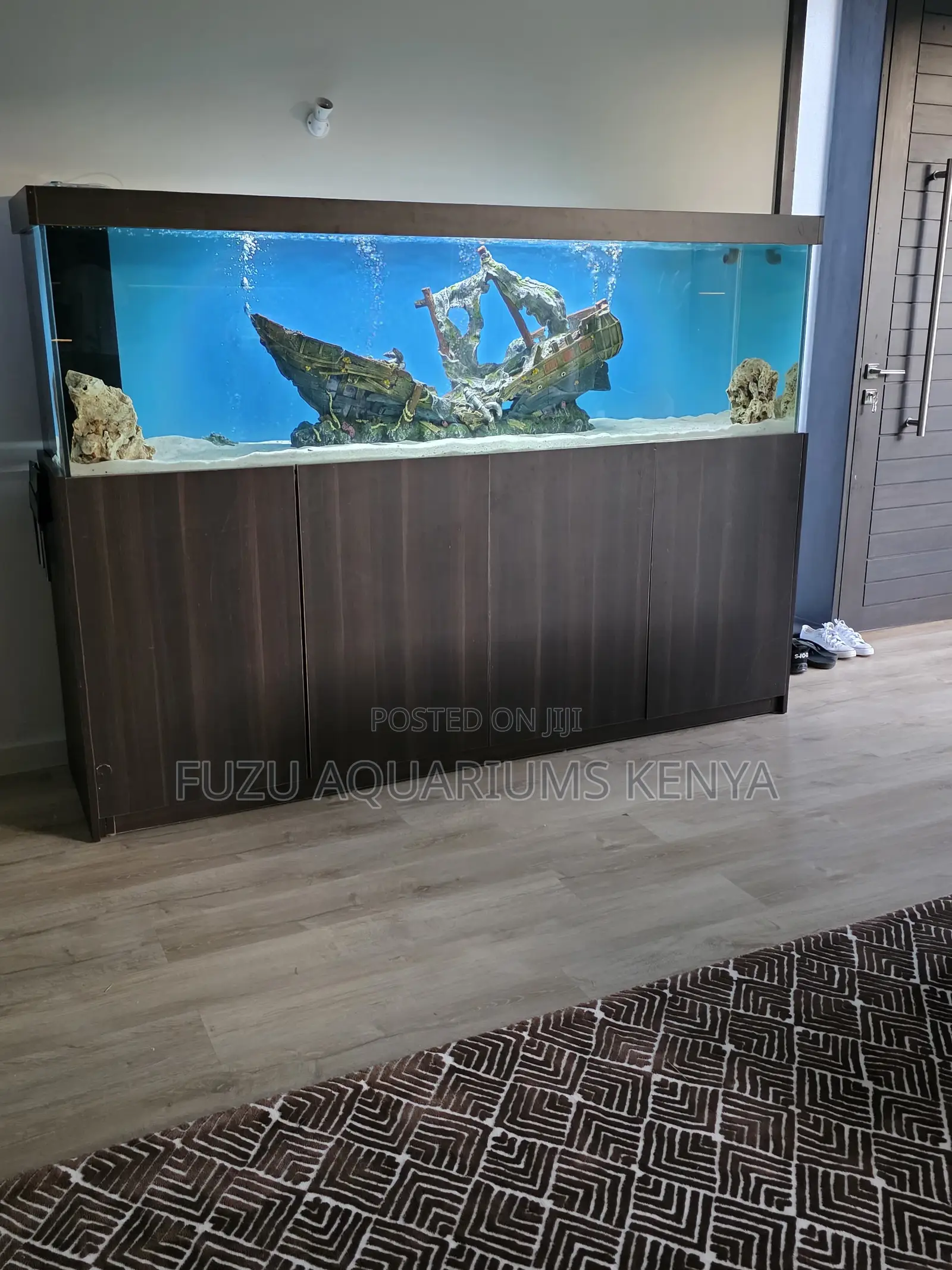 Aquarium Paradise: The Complete Experience