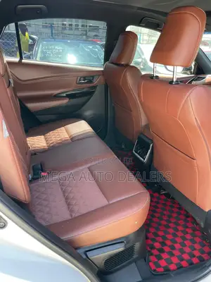 Toyota Harrier 2018 White