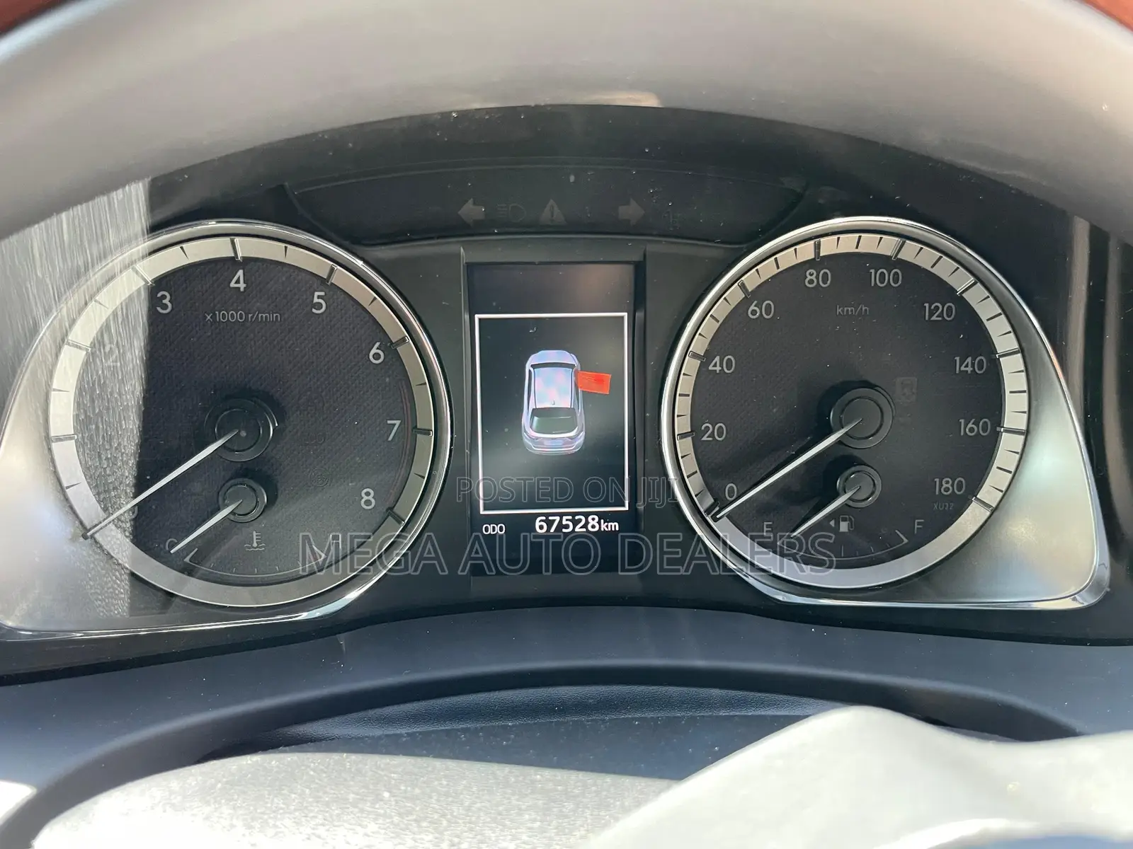 Toyota Harrier 2018 White