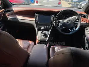 Toyota Harrier 2018 White