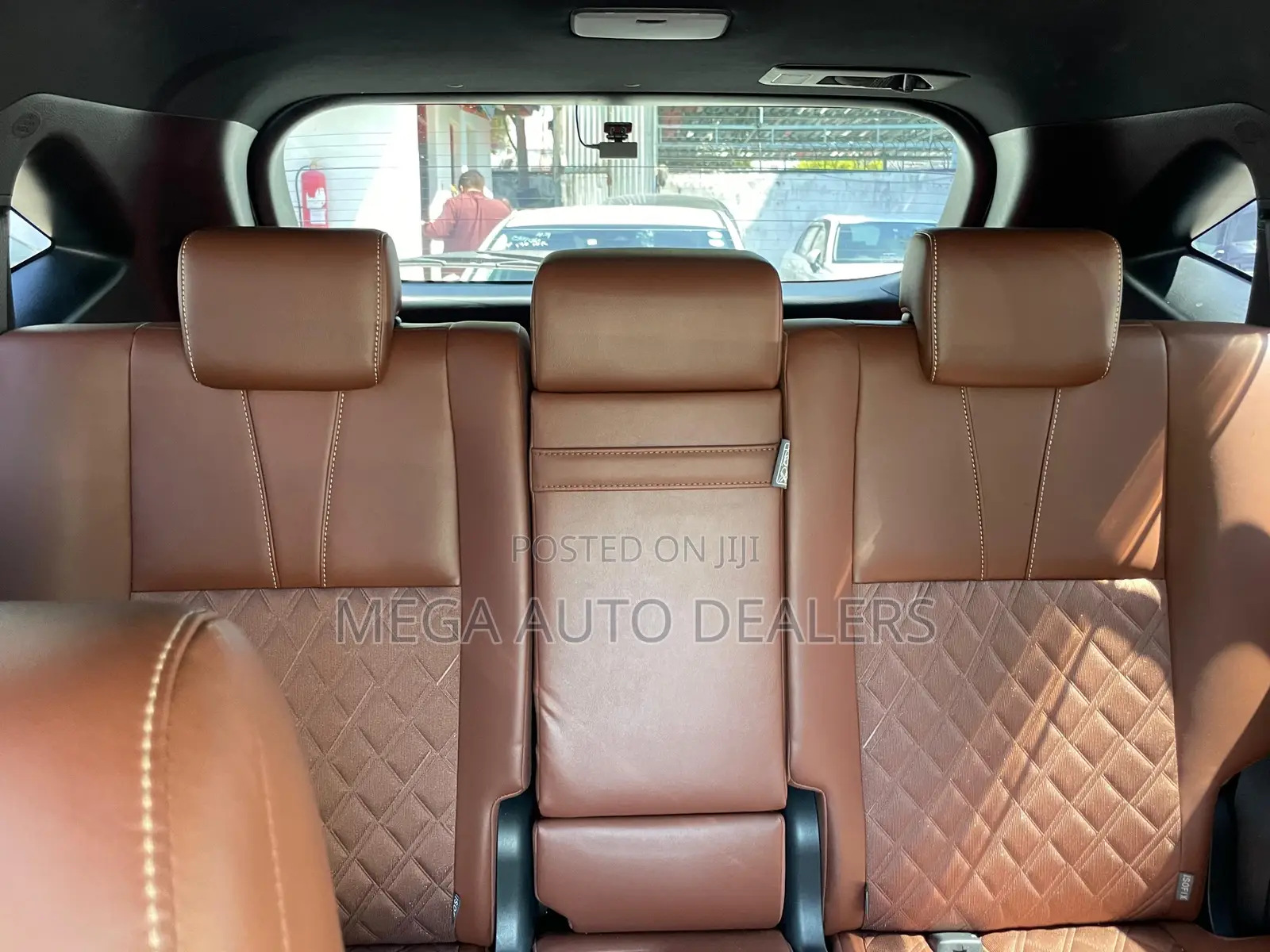 Toyota Harrier 2018 White