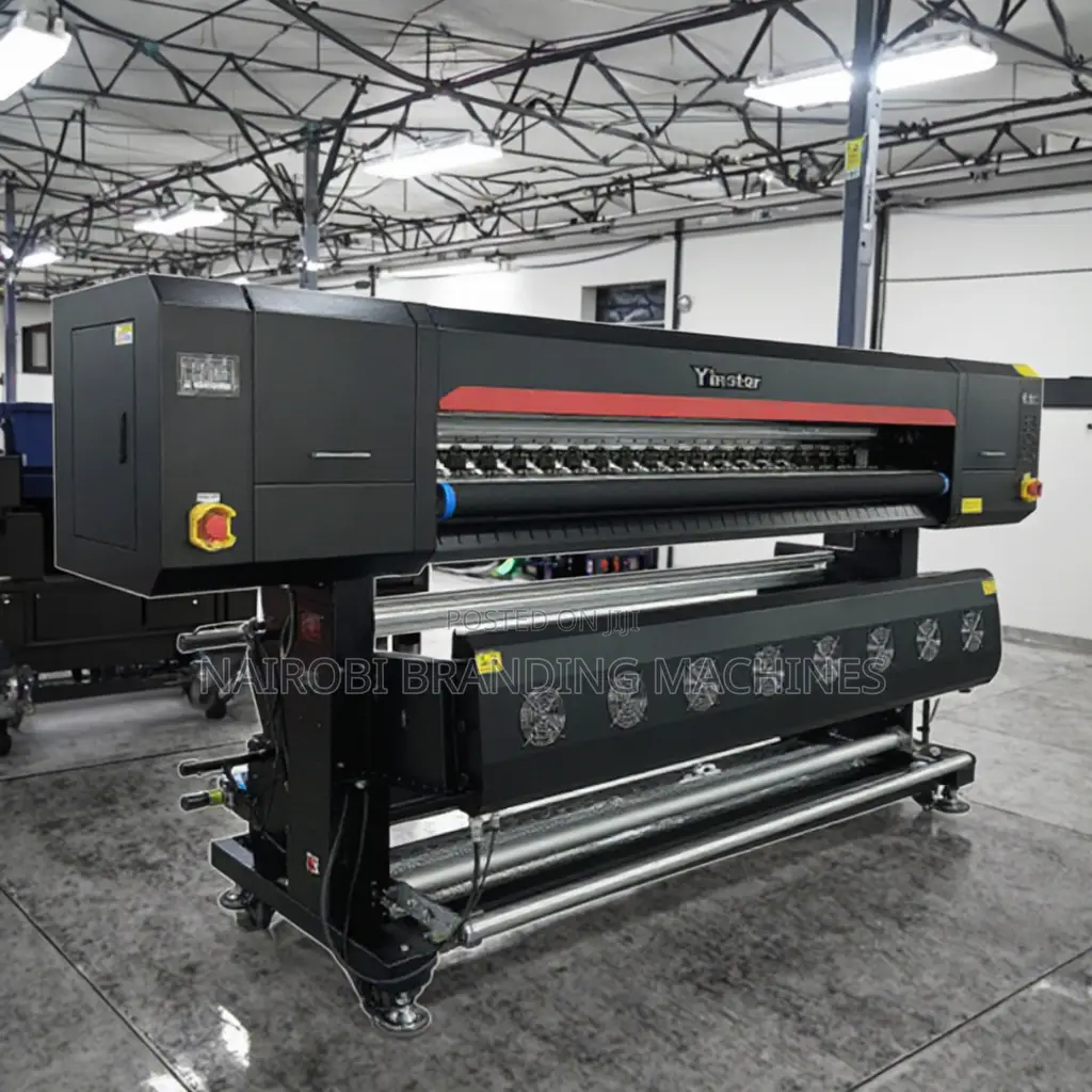 1.9m Large Format Printer With Single I3200 Print Head - Best Quality