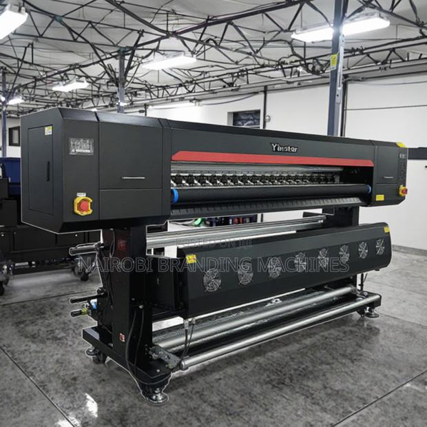 1.9m Large Format Printer With Single I3200 Print Head - Best Quality