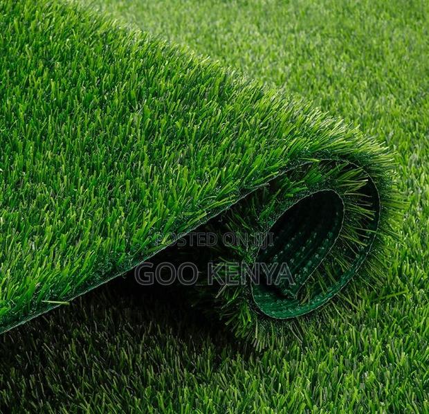 Home Carpet; Garden Turf Green Artificial Grass Carpet for Landscaping