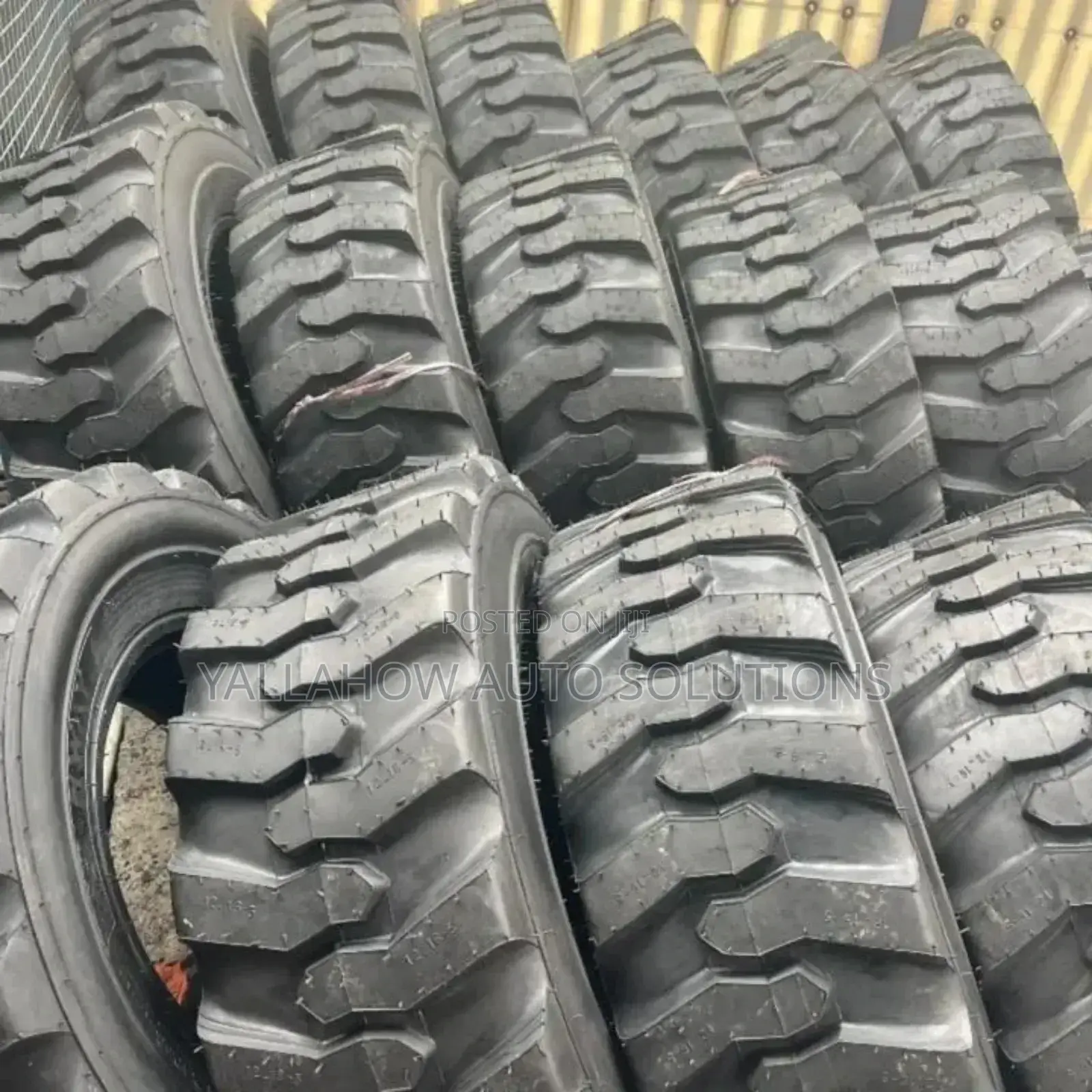 19.5l-24 Red Lion Tyres – Heavy Duty High Traction | Tyre Xperts