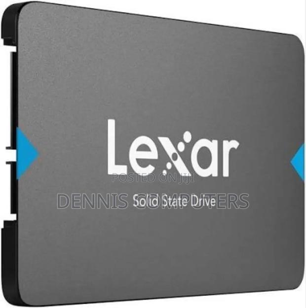 Lexar Ns100 2.5" Sata Internal SSD 2tb - LNS 100-2trb