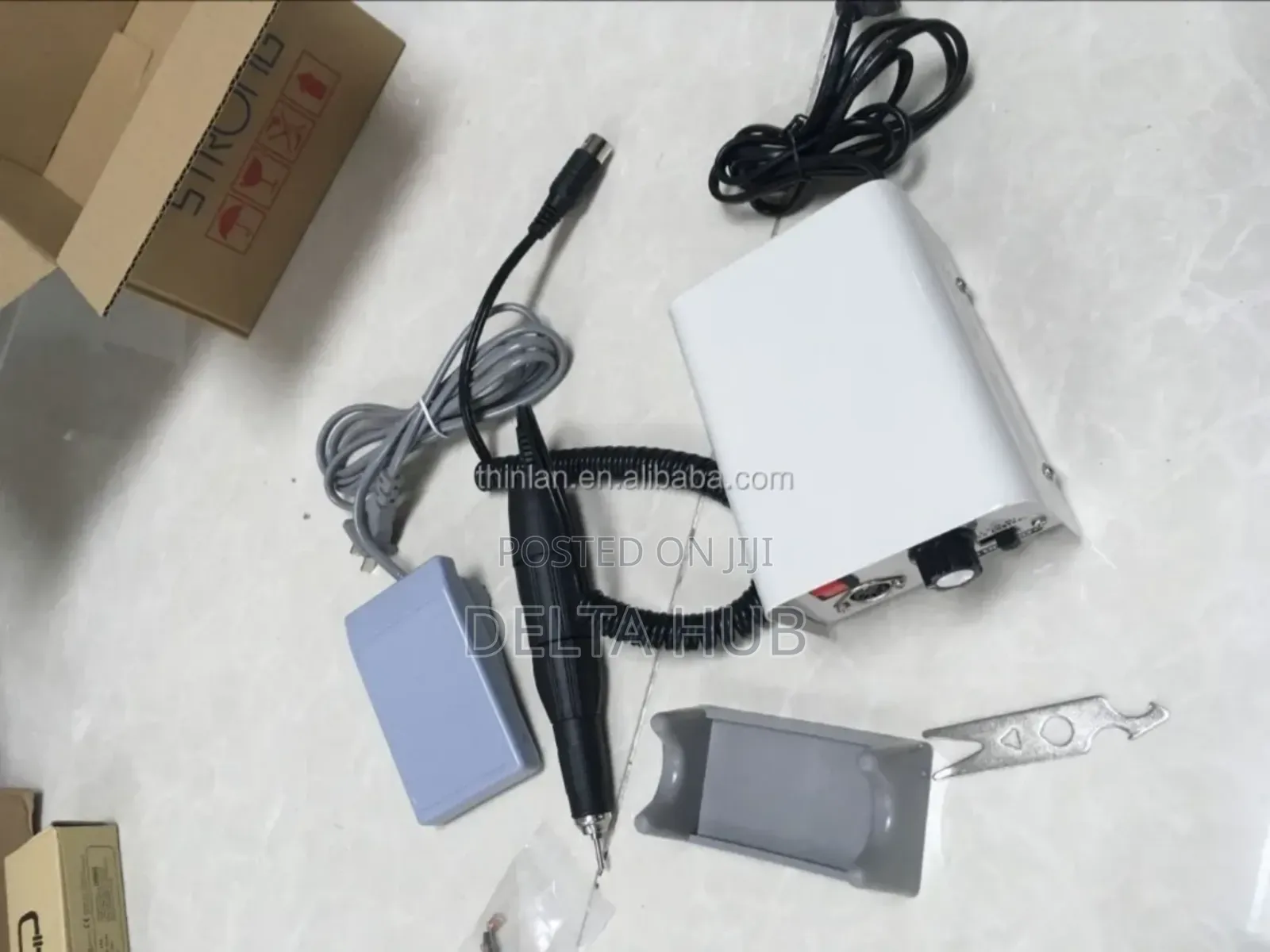 High Quality Strong 90 Micro Motor With Hand Piece