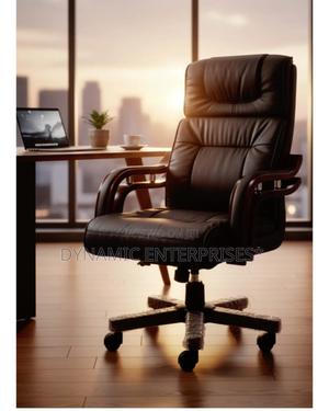 High-Back Executive Office Chair - main view
