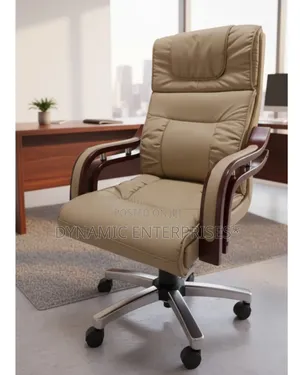 High-Back Executive Office Chair