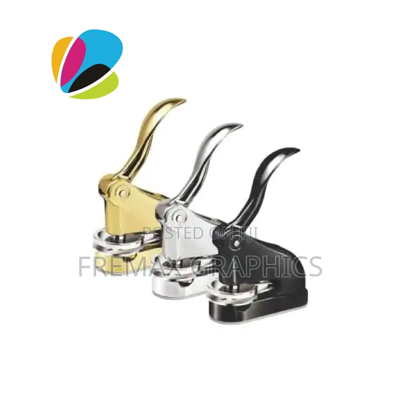 Premium Company Seals in Nairobi for Official Business Use